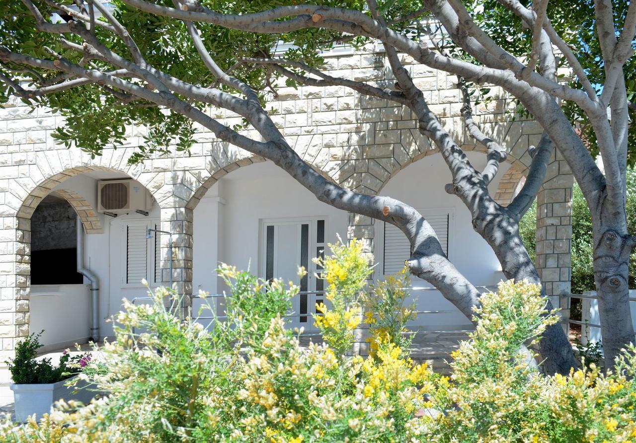 Apartment Danijela Primošten Dış mekan fotoğraf