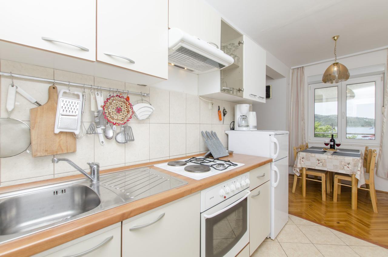 Apartment Danijela Primošten Dış mekan fotoğraf