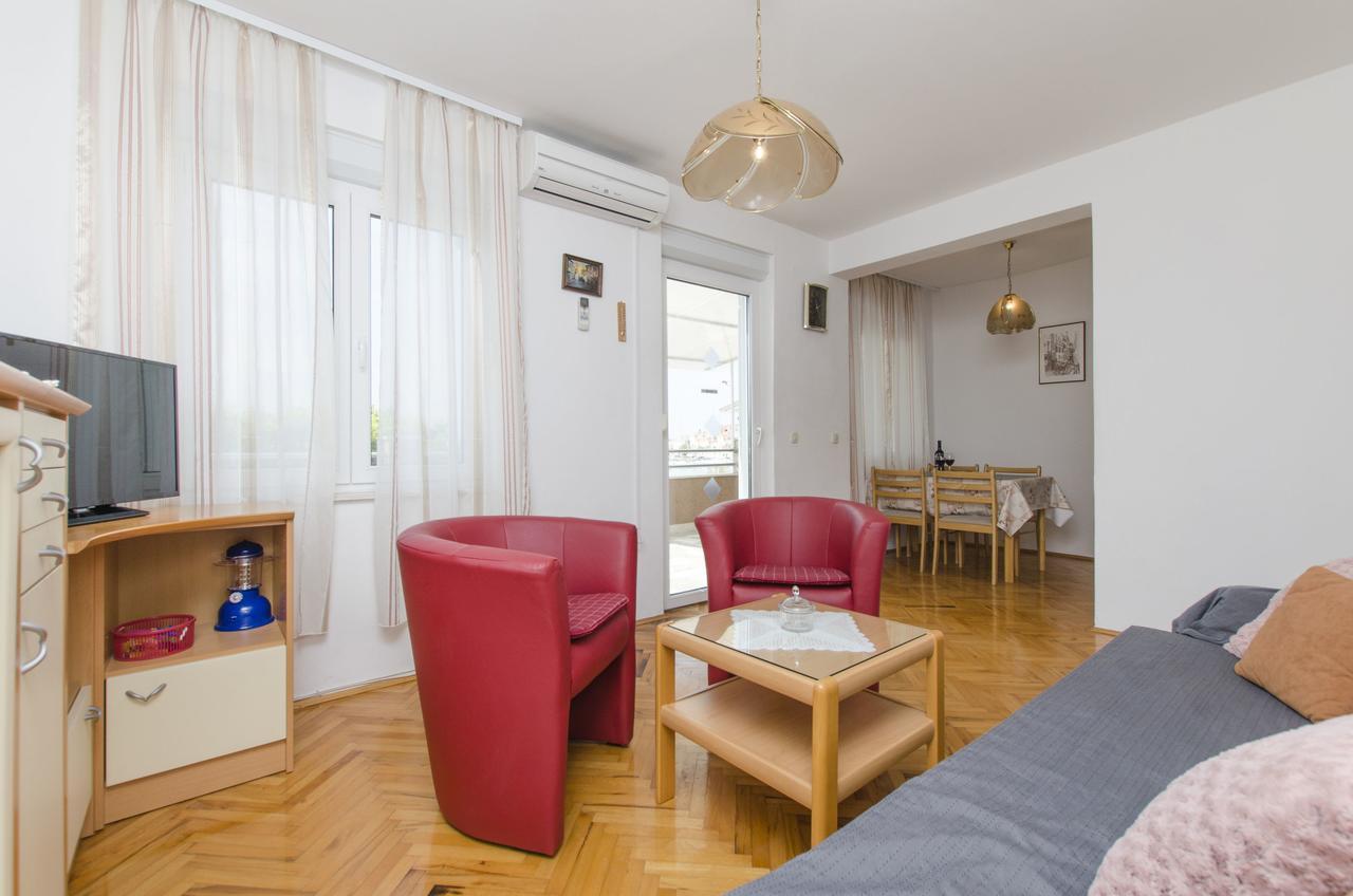 Apartment Danijela Primošten Dış mekan fotoğraf