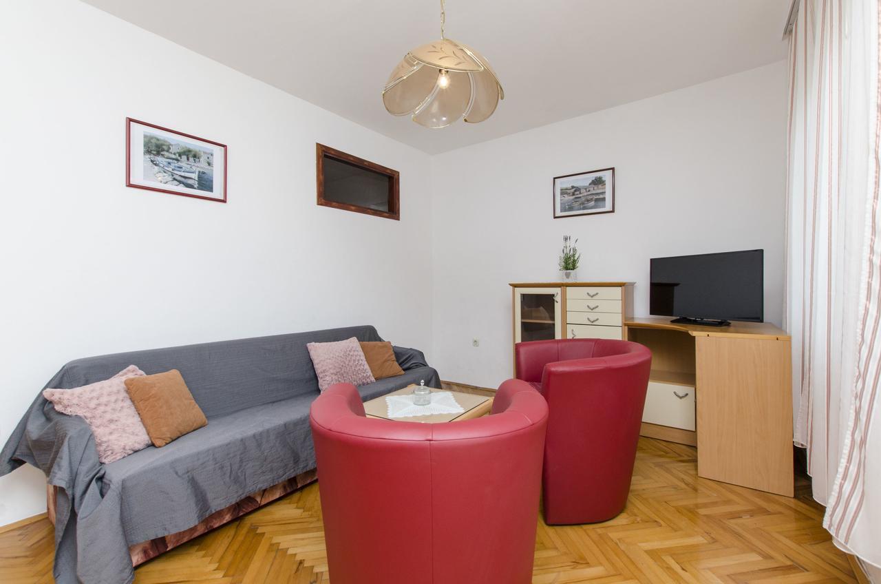 Apartment Danijela Primošten Dış mekan fotoğraf