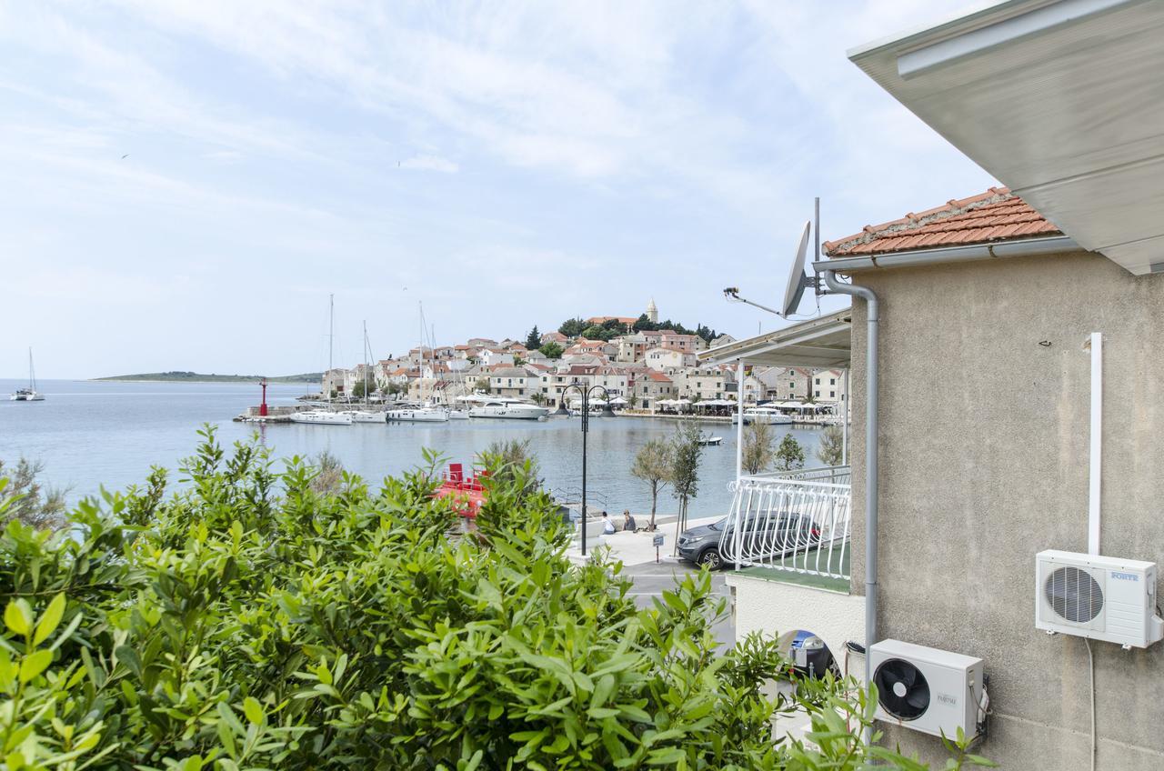Apartment Danijela Primošten Dış mekan fotoğraf