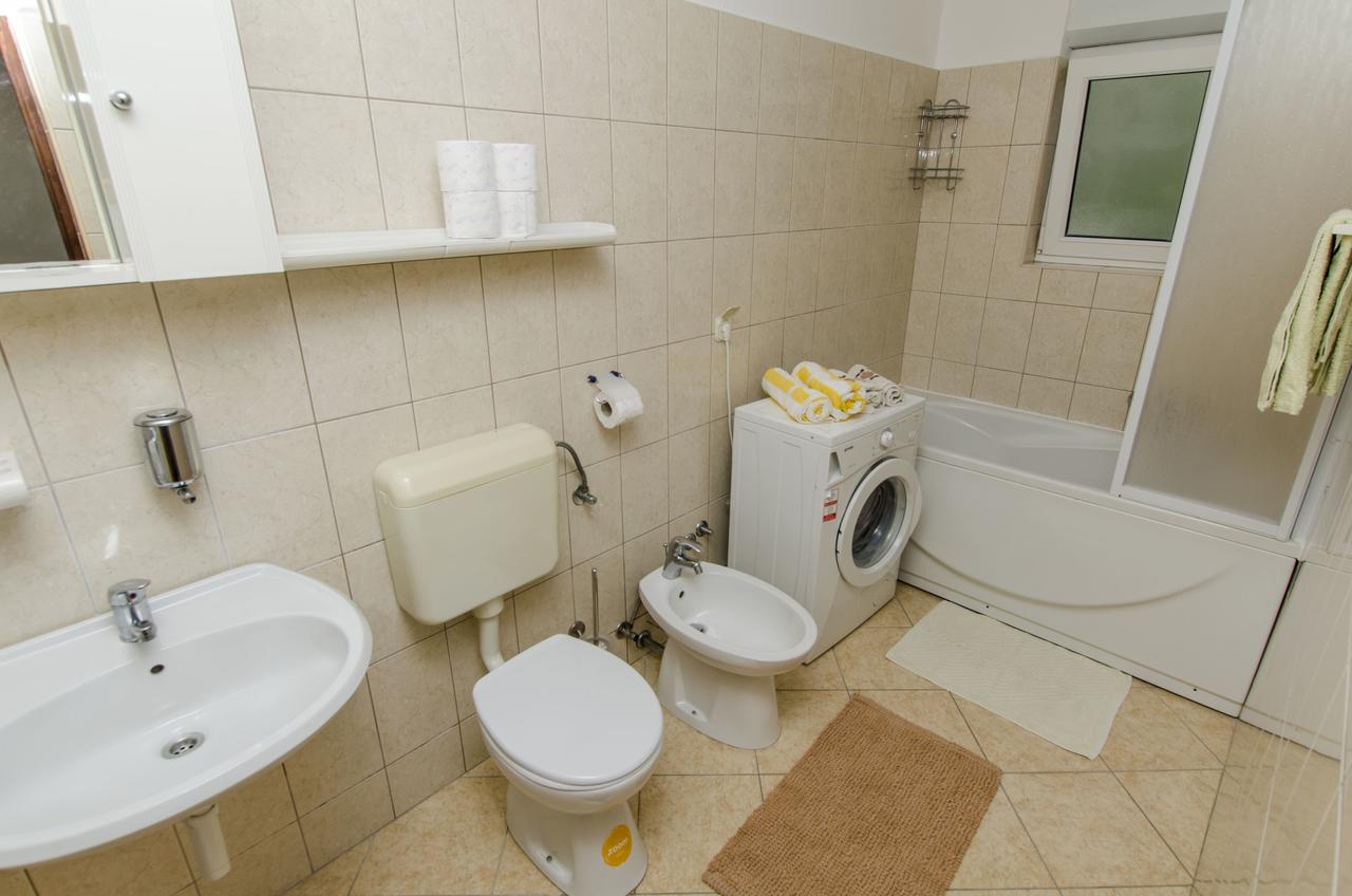 Apartment Danijela Primošten Dış mekan fotoğraf