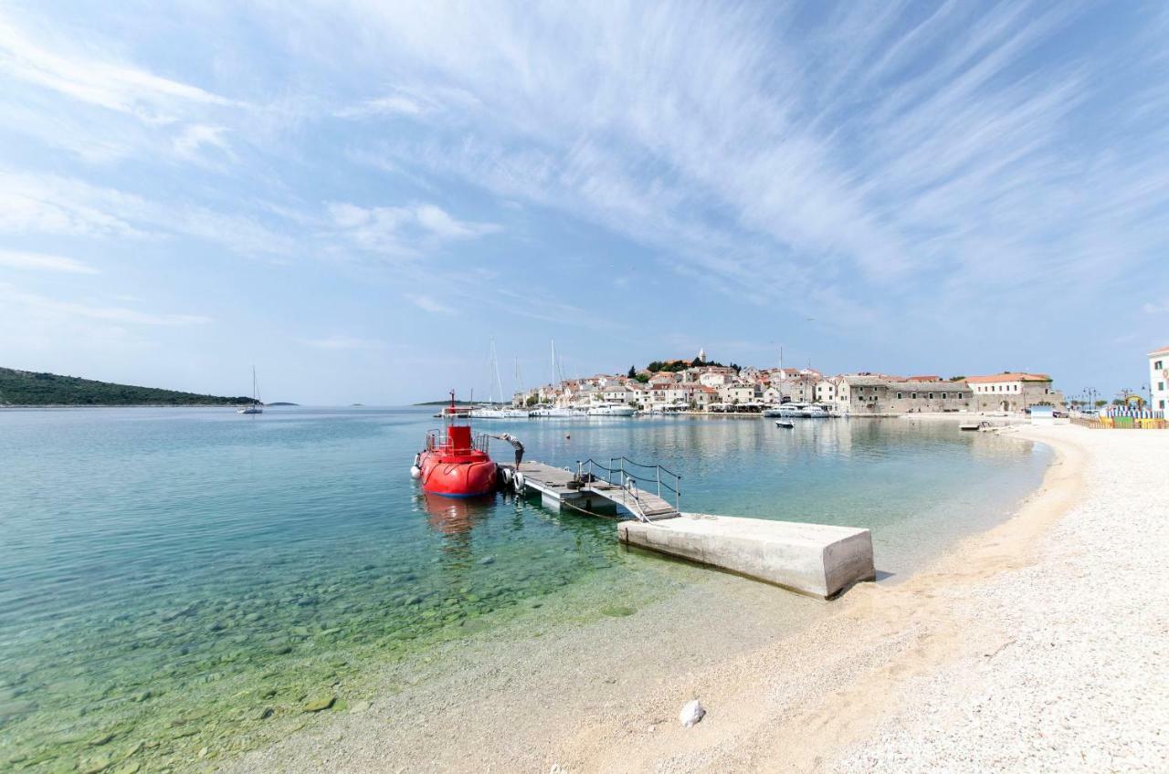 Apartment Danijela Primošten Dış mekan fotoğraf