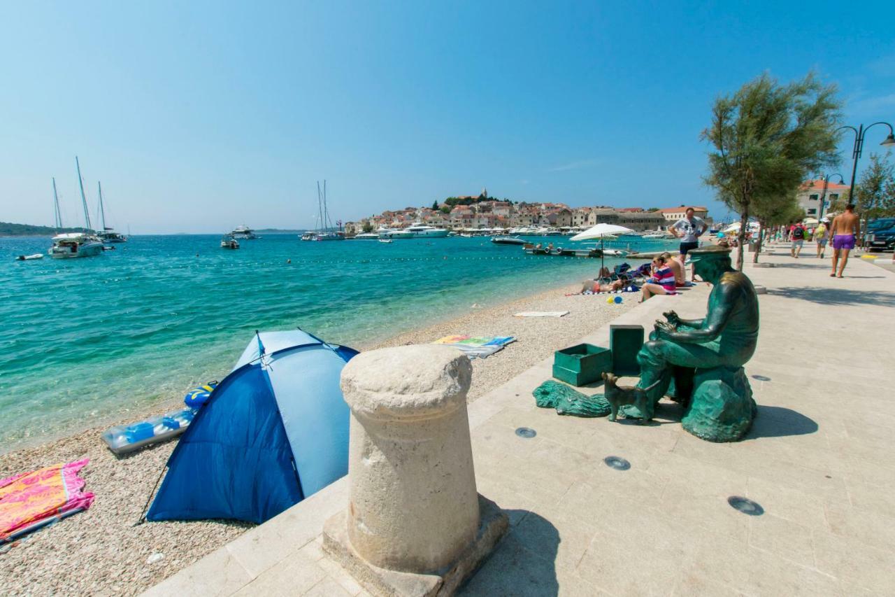 Apartment Danijela Primošten Dış mekan fotoğraf